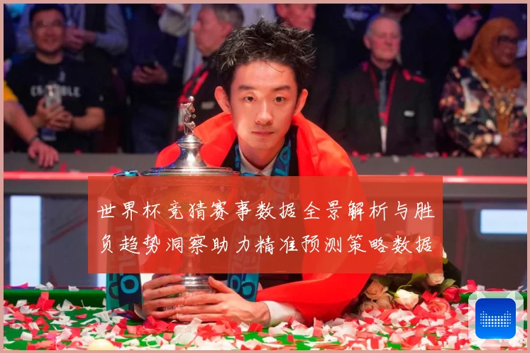 世界杯竞猜赛事数据全景解析与胜负趋势洞察助力精准预测策略数据研判-深度解析