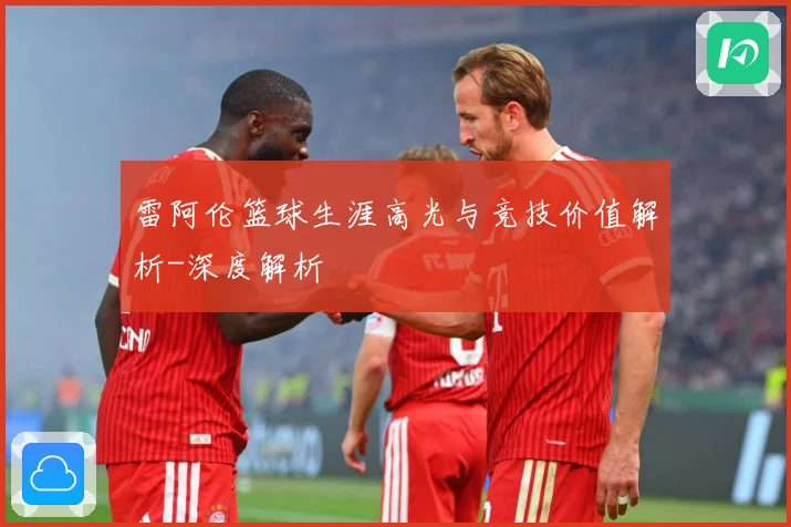 雷阿伦篮球生涯高光与竞技价值解析-深度解析