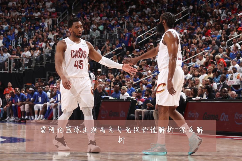雷阿伦篮球生涯高光与竞技价值解析-深度解析